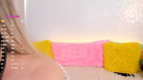 Claire - be back soon online show from April 19, 4:50 pm