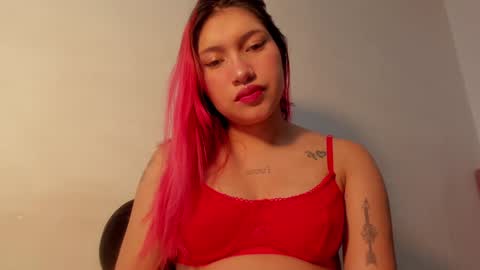 Angie indepent model online show from January 13, 11:38 pm