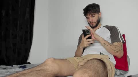 Angel Damons online show from January 20, 2:14 pm