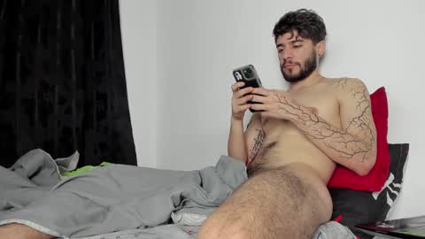 Angel Damons online show from January 28, 1:16 pm