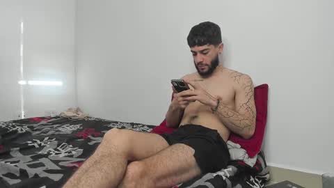 Angel Damons online show from February 23, 12:37 pm