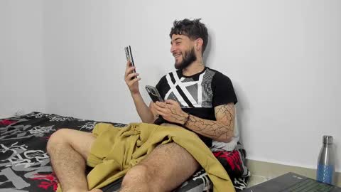 Angel Damons online show from February 26, 6:32 pm