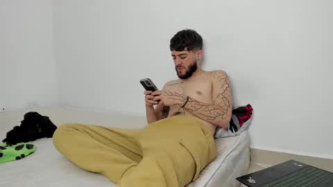 Angel Damons online show from March 10, 4:57 pm