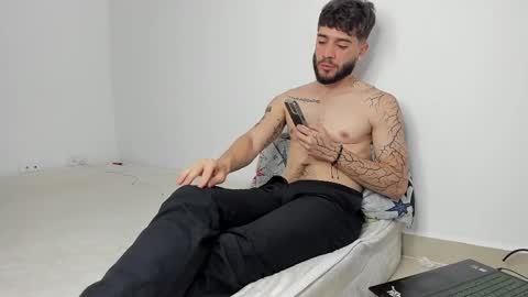 Angel Damons online show from March 11, 2:07 pm