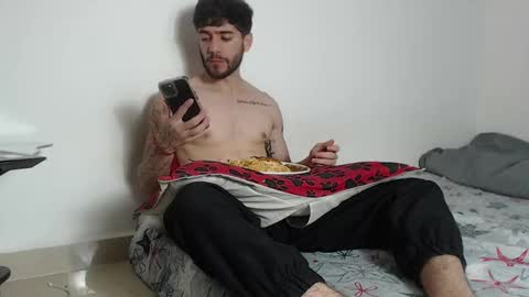 Angel Damons online show from October 5, 6:06 pm