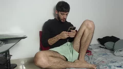 Angel Damons online show from October 12, 1:54 pm