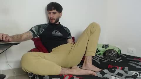 Angel Damons online show from October 18, 3:57 pm