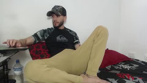 Angel Damons online show from October 19, 2:18 pm