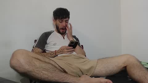 Angel Damons online show from November 14, 4:38 pm