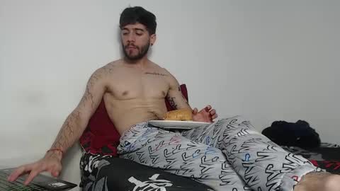 Angel Damons online show from November 17, 2:17 am