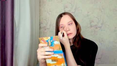 Fallen Angel online show from February 2, 11:11 pm