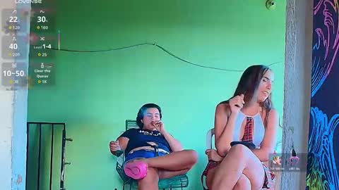 Angel dust9 online show from March 14, 10:26 pm