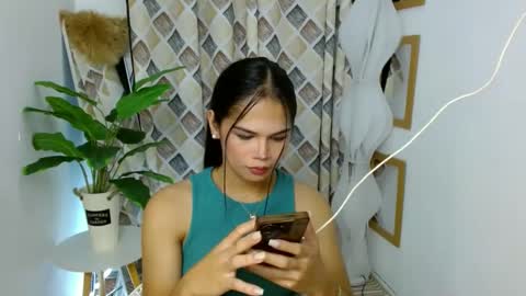 angela online show from March 5, 3:40 am