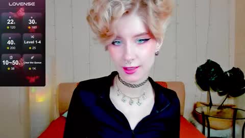 Snapshot of angel_julles chatting on November 13, 1:15 am Angel Dust online show from November 13, 1:15 am