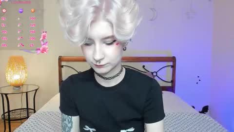 Snapshot of angel_julles chatting on November 27, 1:07 am Angel Dust online show from November 27, 1:07 am