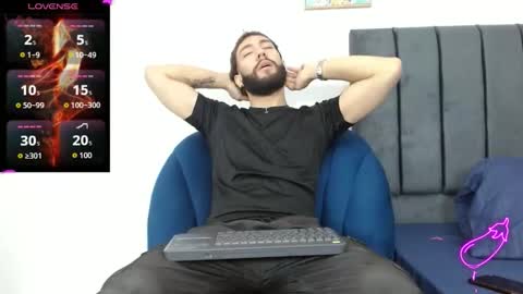 angel_kyrozz online show from November 17, 1:33 am