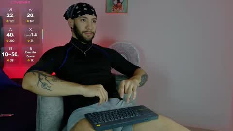 angel_kyrozz online show from March 14, 7:08 pm