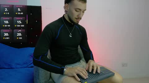 angel_kyrozz online show from April 6, 7:04 pm