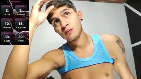 Snapshot of angel_latinboy chatting on November 6, 8:32 pm Angel online show from November 6, 8:32 pm