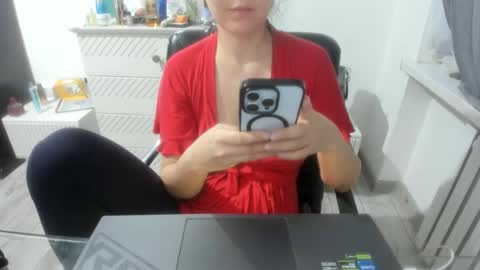 Snapshot of angel_lee__ chatting on January 10, 12:04 pm angel_lee__ online show from January 10, 12:04 pm