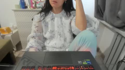 Snapshot of angel_lee__ chatting on January 23, 6:28 am angel_lee__ online show from January 23, 6:28 am