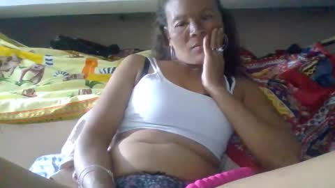 Angel Mayah online show from April 26, 1:47 am