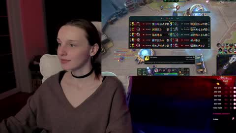 Snapshot of angel_runa chatting on January 7, 1:03 pm Mira online show from January 7, 1:03 pm