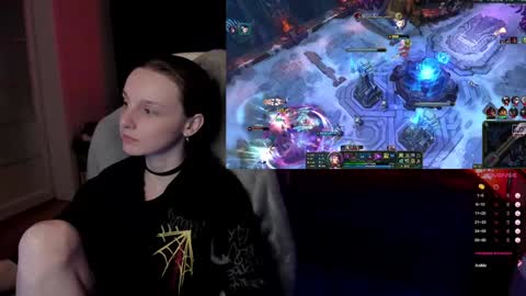 Snapshot of angel_runa chatting on January 10, 4:30 pm Mira online show from January 10, 4:30 pm