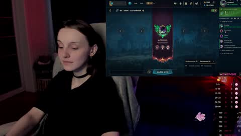 Snapshot of angel_runa chatting on January 11, 10:29 am Mira online show from January 11, 10:29 am