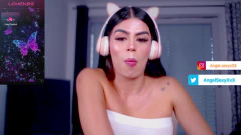 CALL ME ANGEL  online show from December 3, 11:44 am