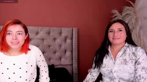 Ange online show from November 22, 7:02 pm