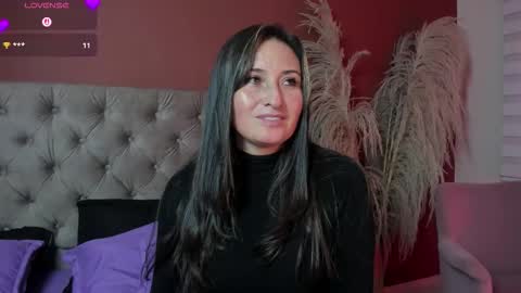 Ange online show from February 23, 7:44 pm