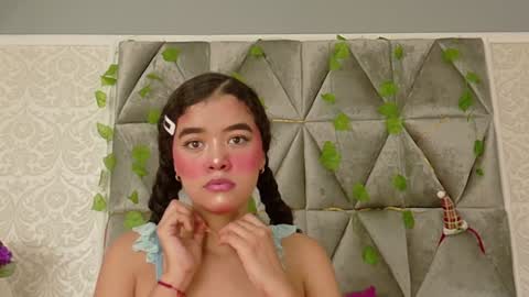 Angela online show from February 3, 12:57 pm