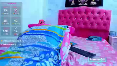 angela_wish online show from March 11, 6:47 pm