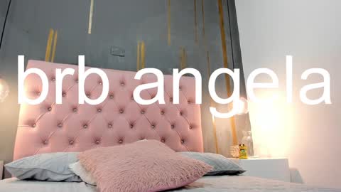 Angela online show from December 10, 11:30 pm