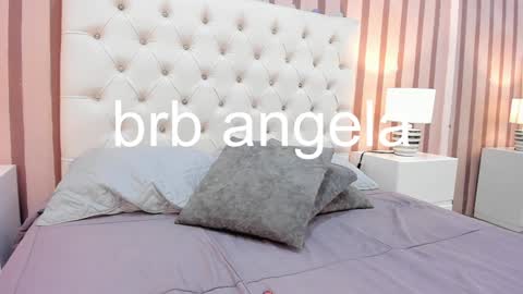 Angela online show from December 31, 3:20 pm