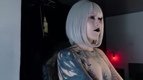 Angela help me reach 100 thumbs up online show from October 30, 11:05 pm