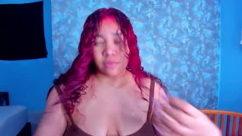 Angela online show from January 11, 11:21 pm