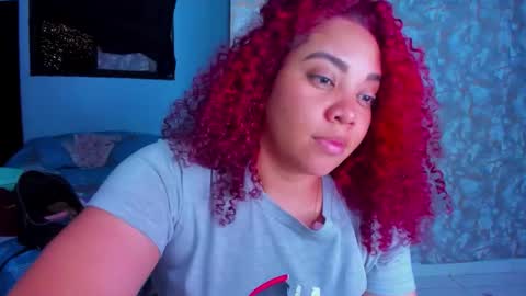 Angela online show from February 2, 11:58 pm