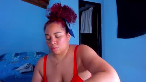 Angela online show from February 17, 1:24 am