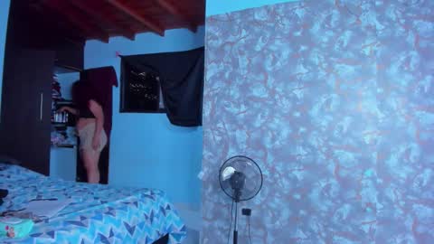 Angela online show from February 28, 11:50 pm