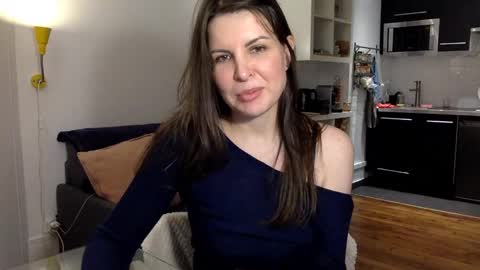 Snapshot of angeladarkk chatting on January 11, 10:51 pm Angela online show from January 11, 10:51 pm