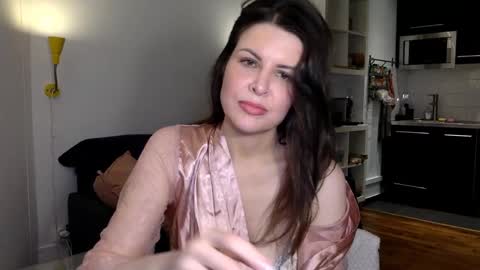 Snapshot of angeladarkk chatting on January 20, 7:46 pm Angela online show from January 20, 7:46 pm