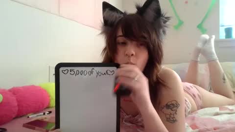 Snapshot of angelalice555 chatting on October 1, 9:54 pm angelalice555 online show from October 1, 9:54 pm