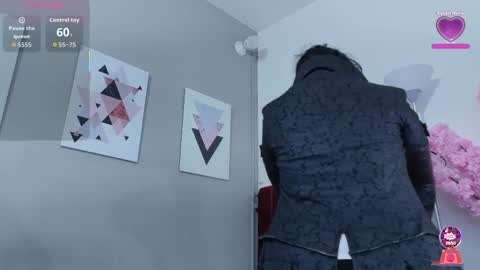  Angela  online show from February 4, 2:28 am