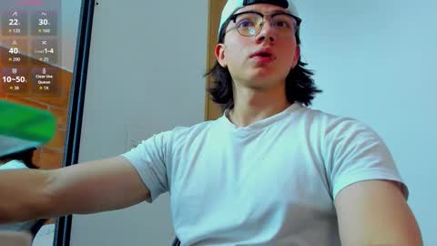 Angel Bennet online show from January 18, 10:02 pm