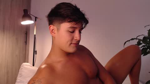 Snapshot of angelcossio chatting on December 25, 6:52 pm Angel online show from December 25, 6:52 pm