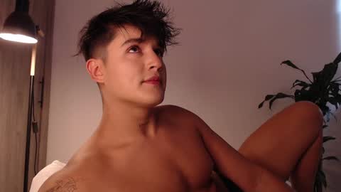 Snapshot of angelcossio chatting on January 19, 8:30 pm Angel online show from January 19, 8:30 pm