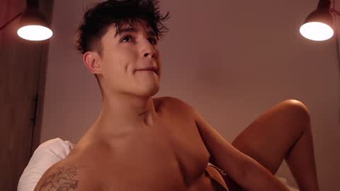 Snapshot of angelcossio chatting on February 2, 1:55 am Angel online show from February 2, 1:55 am