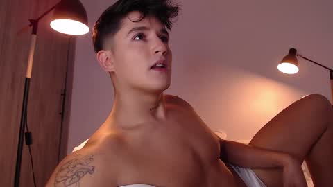 Snapshot of angelcossio chatting on February 7, 9:58 pm Angel online show from February 7, 9:58 pm